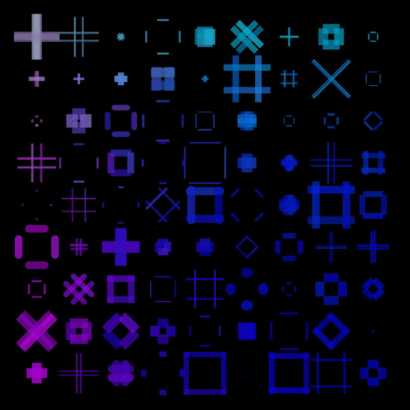 Hash Grid #136