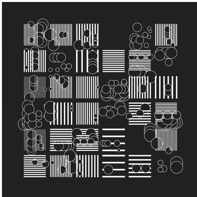 lines&circles #69