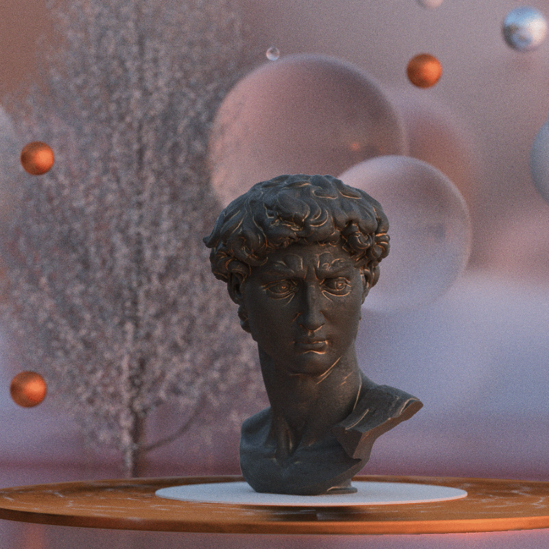 Statues of History #11