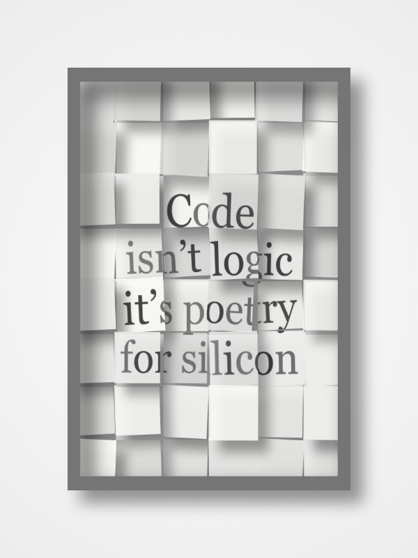 The Metaphor Machine #5554
