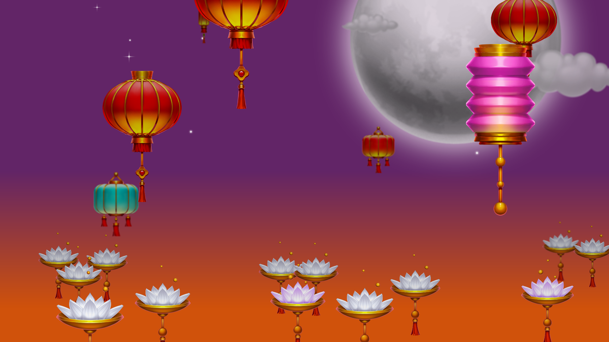 Mooncakes: Happy Mid Autumn Festival 2022 #44