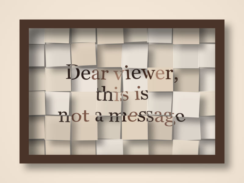 The Metaphor Machine #11212