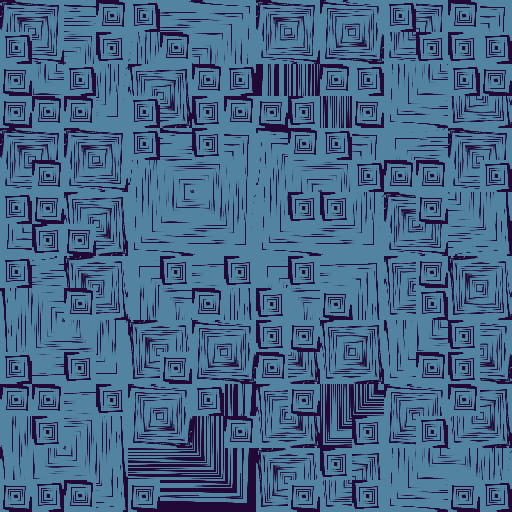 Squiral Tile’o’rama #32