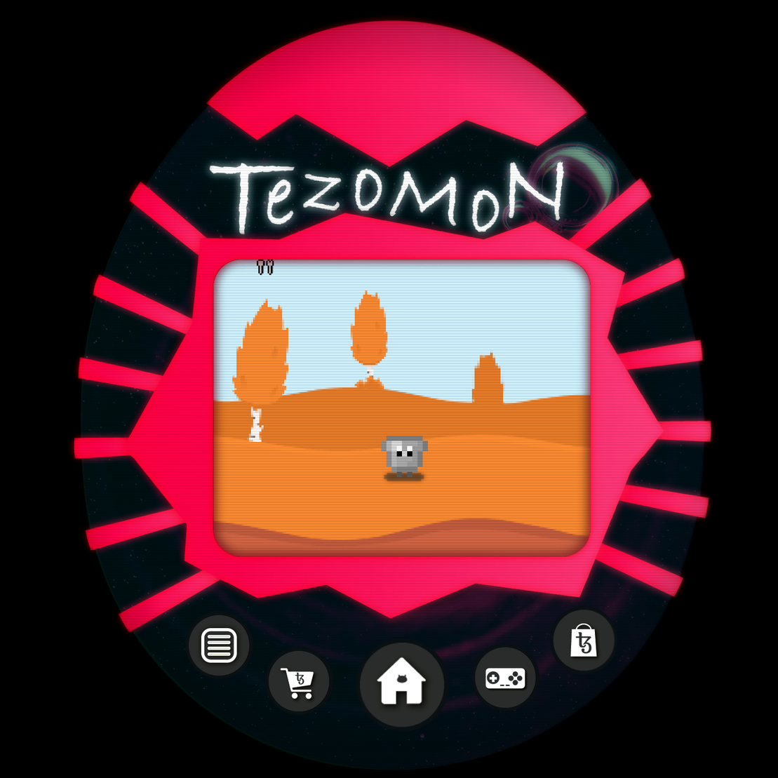 Tezomon #10