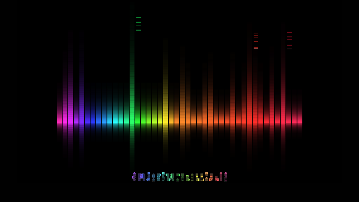 Emission/Absorption Spectra #1