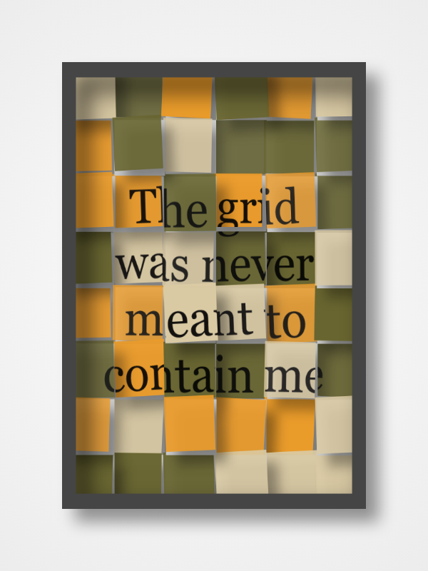 The Metaphor Machine #16035