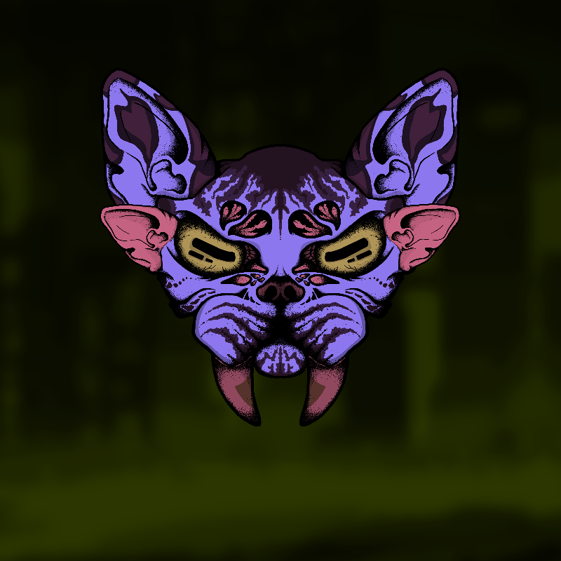 Monster Kitten #15