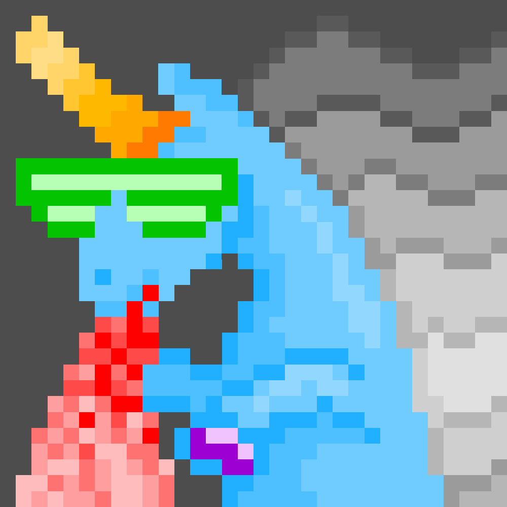 Unicorn #5034