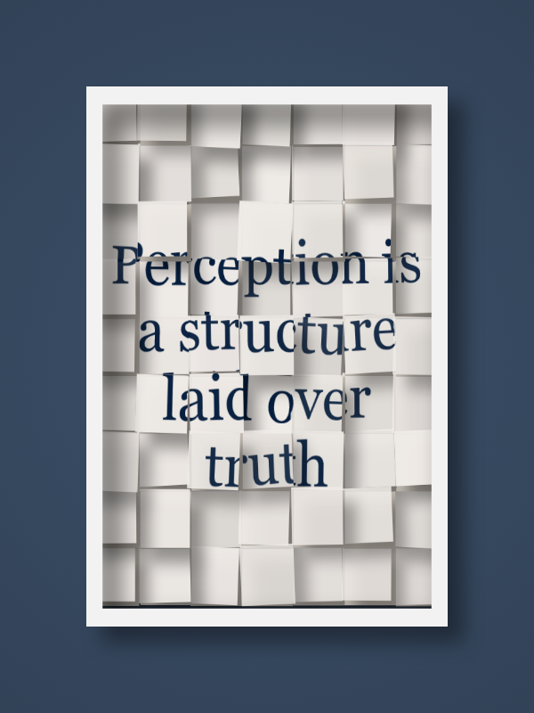 The Metaphor Machine #7136