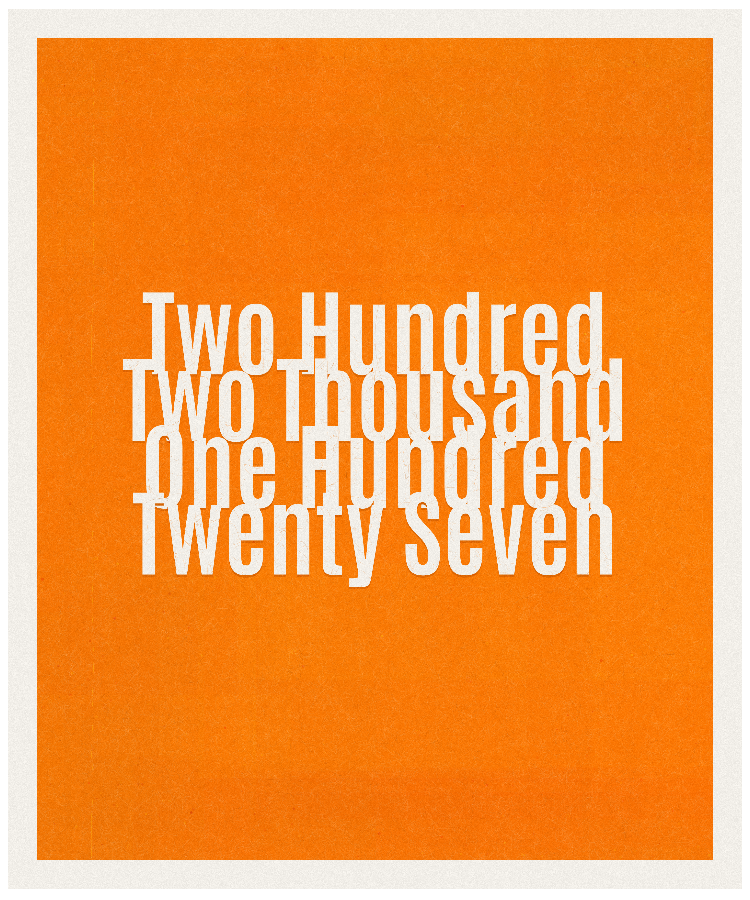 Count #202127