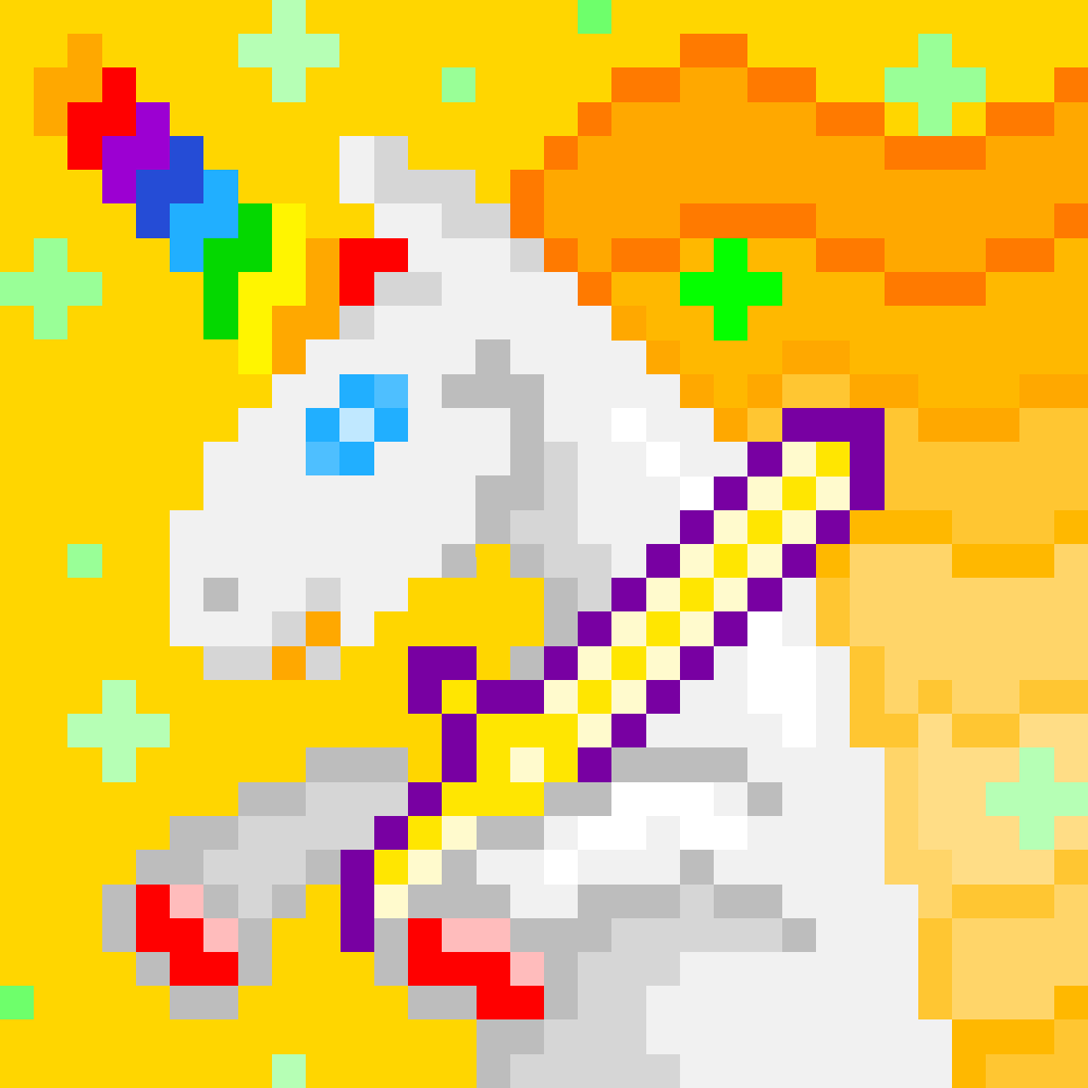 Unicorn #2914