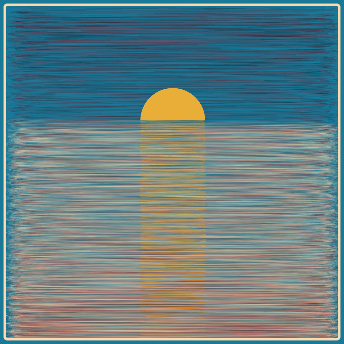 Sunset in Paradise #223