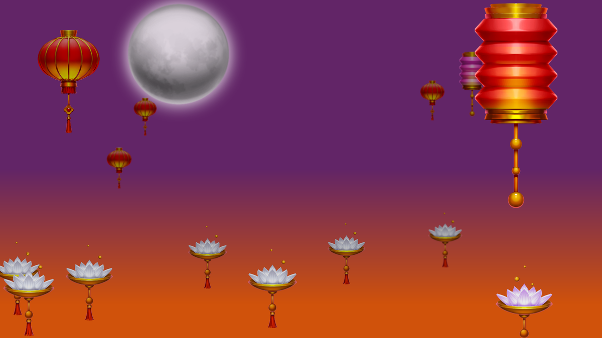 Mooncakes: Happy Mid Autumn Festival 2022 #3942