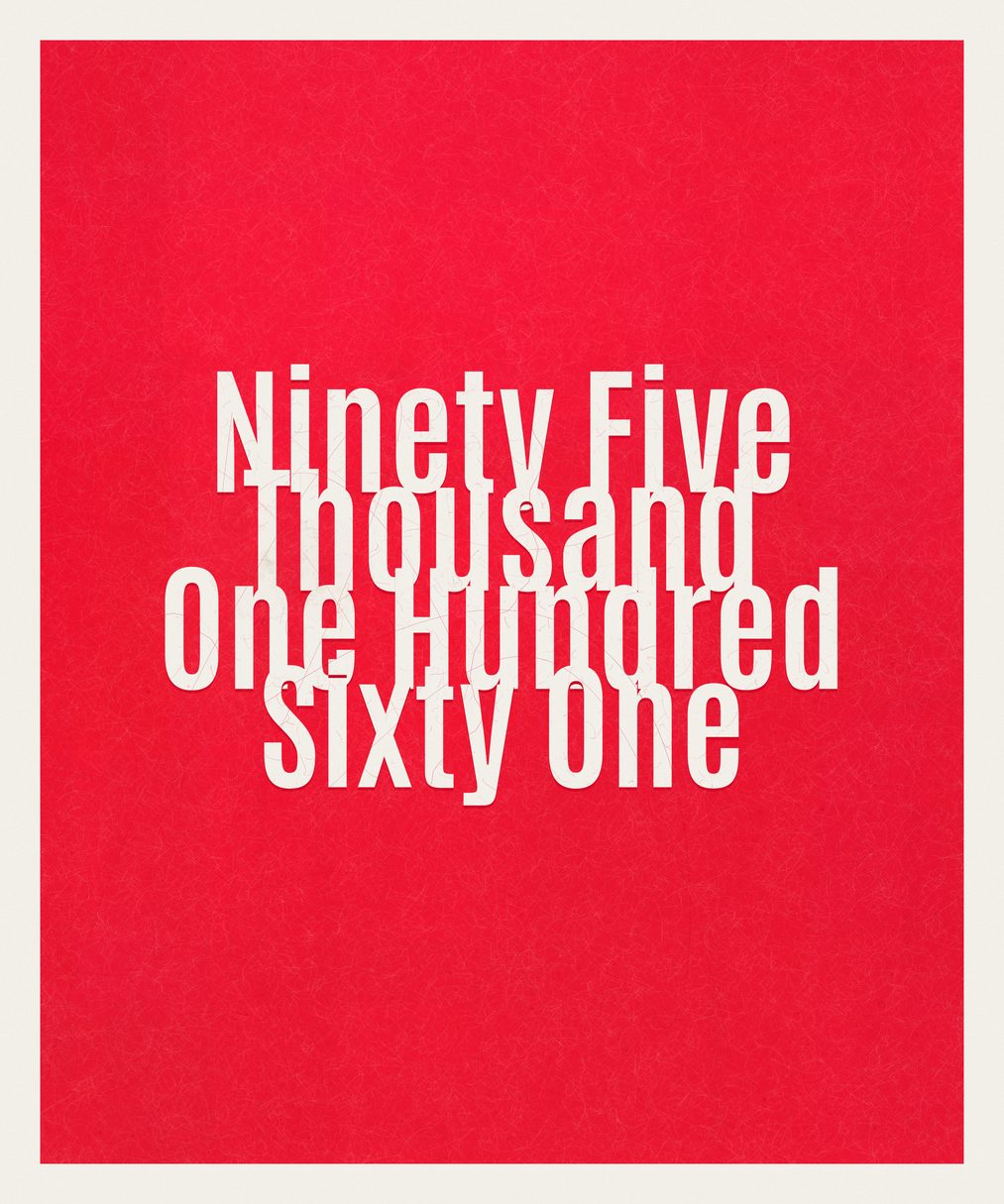 Count #95161