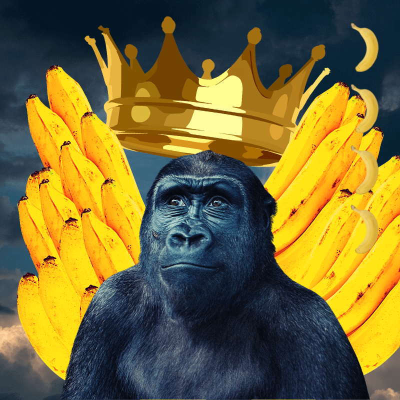 Banana gods #32