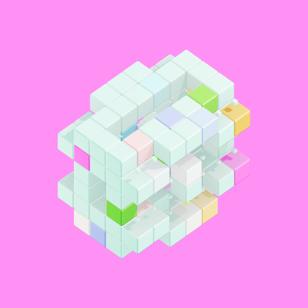 Isometric roulette #3