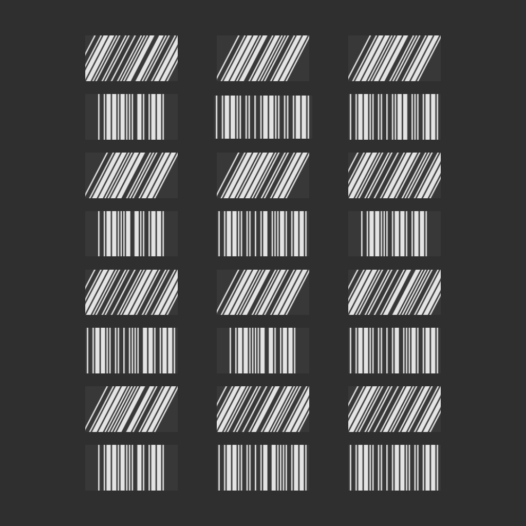 barcode(fxhash) #458