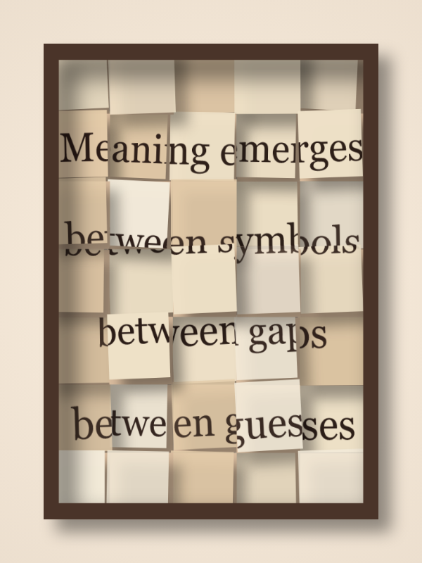 The Metaphor Machine #9728
