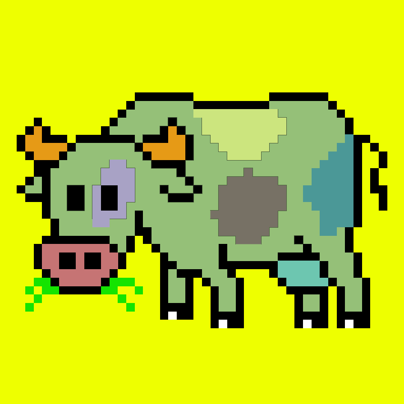 CryptoCows #17