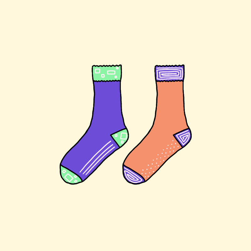 Socks #65