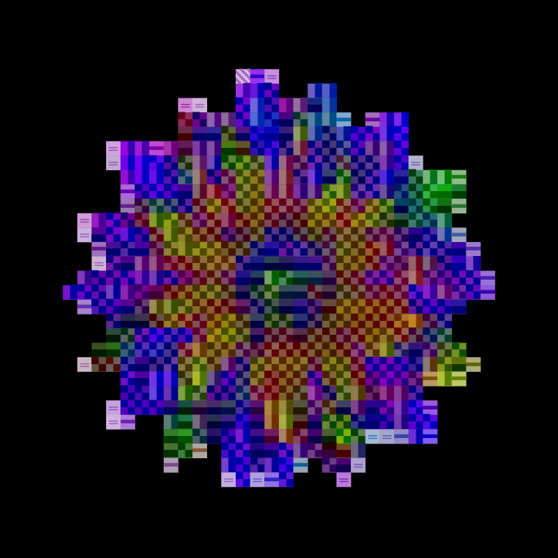 Latent Flower #58