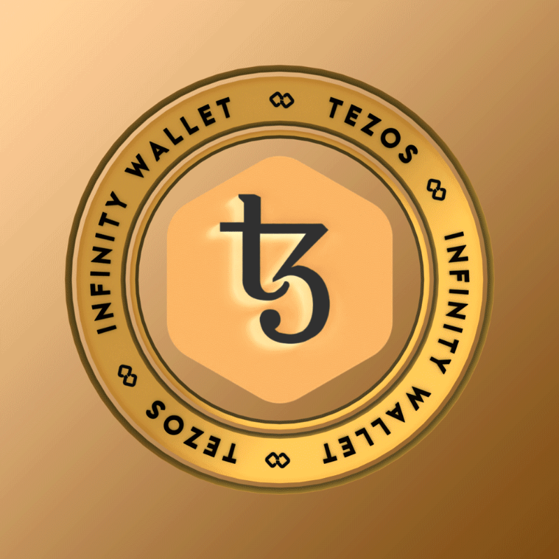 Tezos x Infinity Wallet #2029