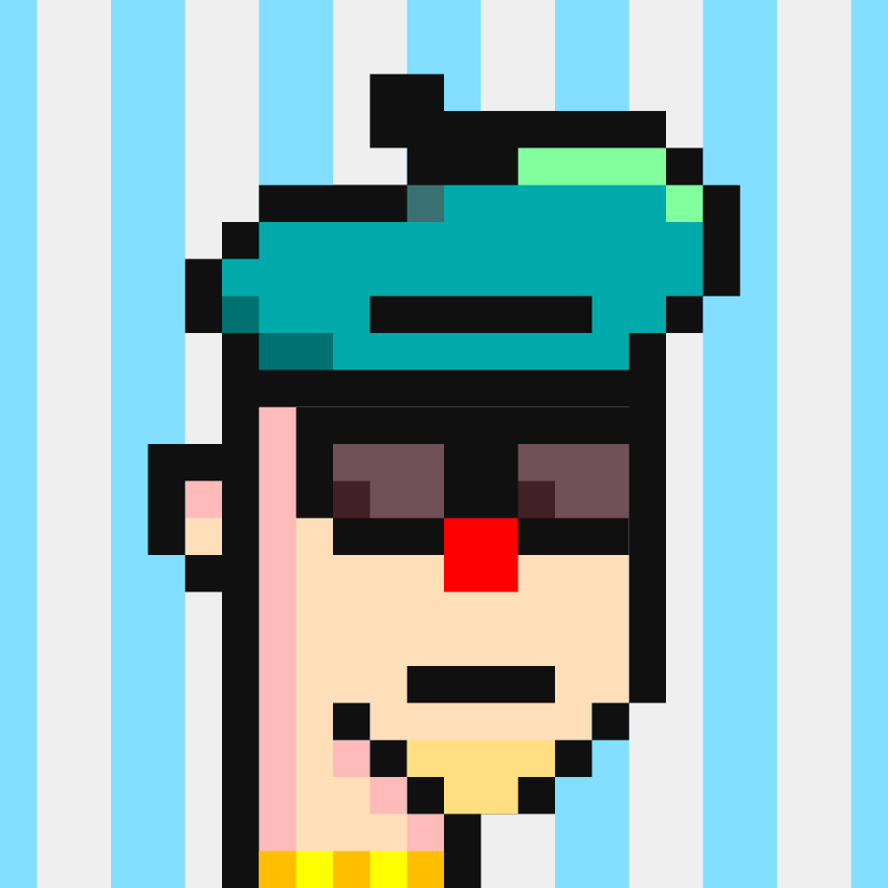 Red Nose Dude #1361