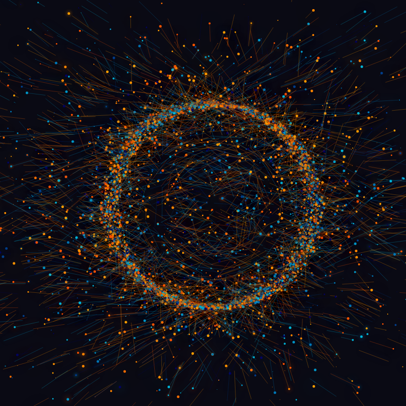 Supernova Scatter #14