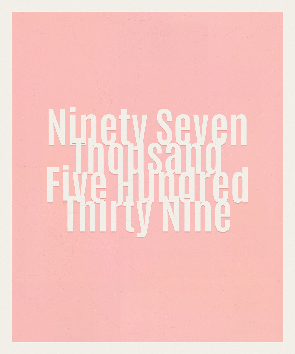Count #97539
