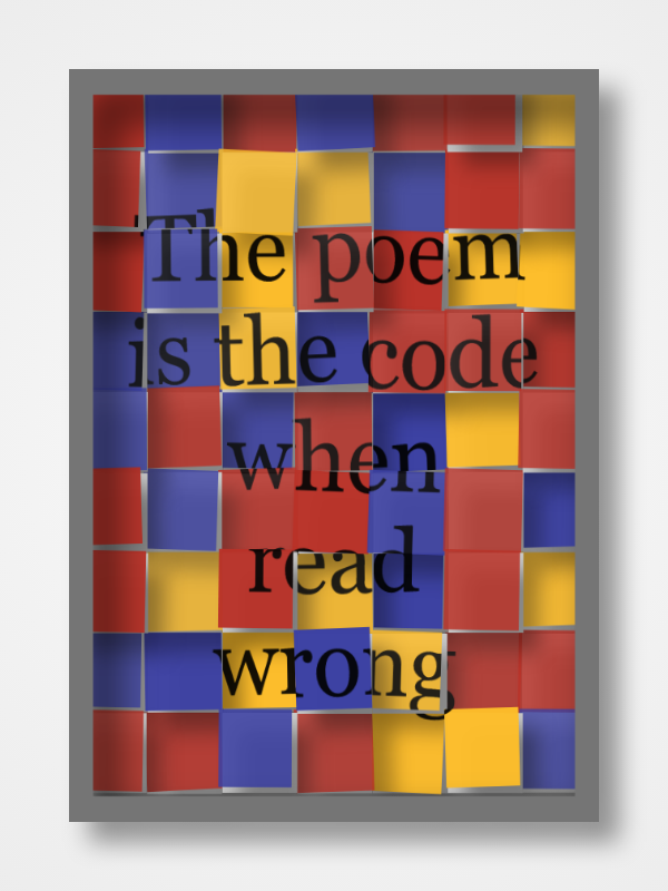 The Metaphor Machine #3726