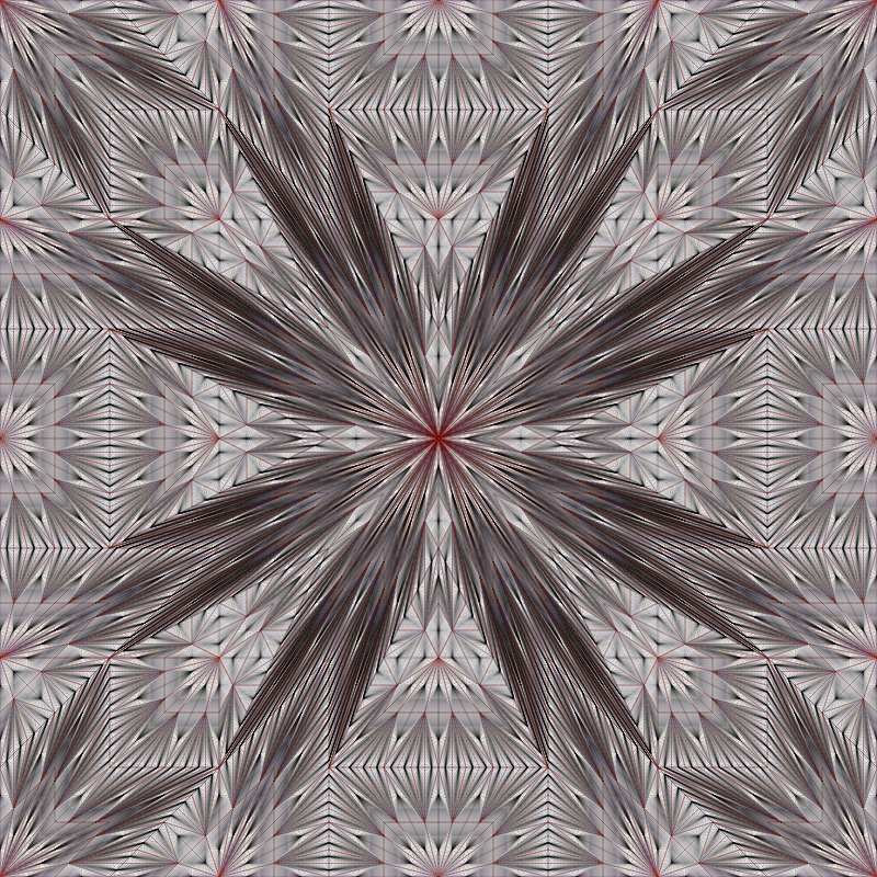 Triangle Subdivisions #188