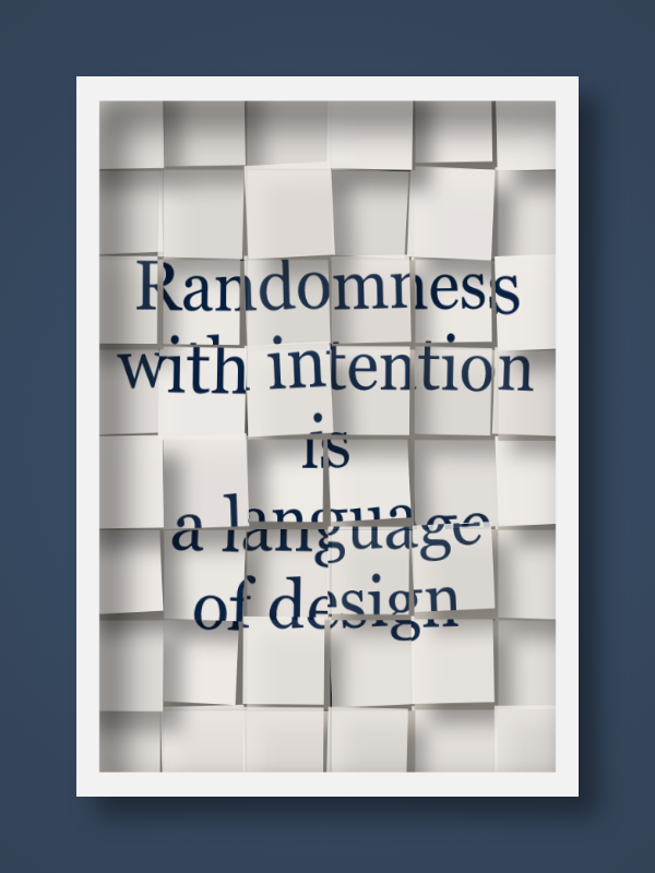 The Metaphor Machine #36268