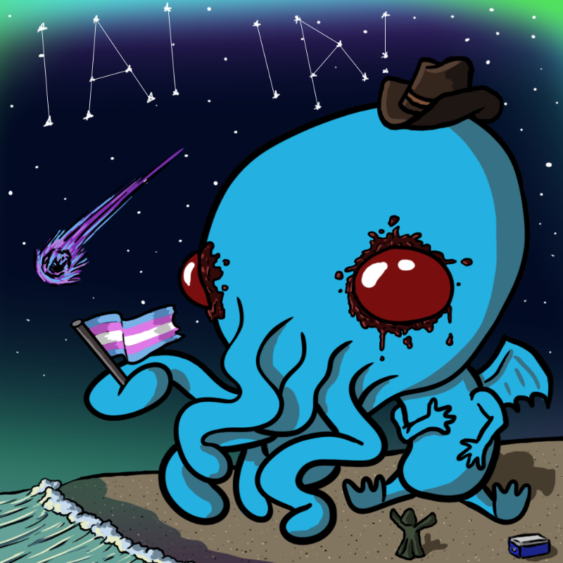 Chibi-thulhu #207