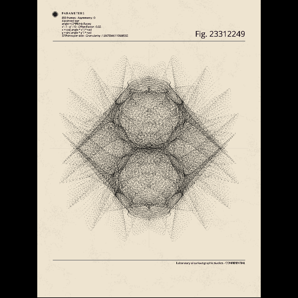 Backward Oscillations #215