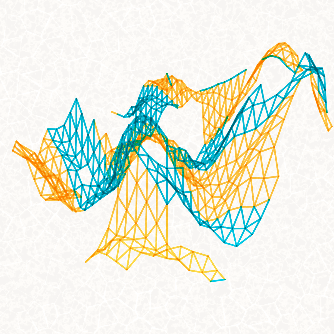 Plottable Wireframe (8 frames) #107