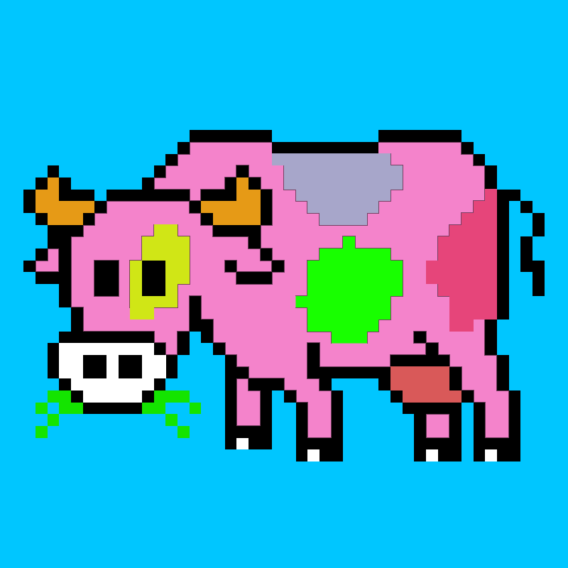 CryptoCows #9