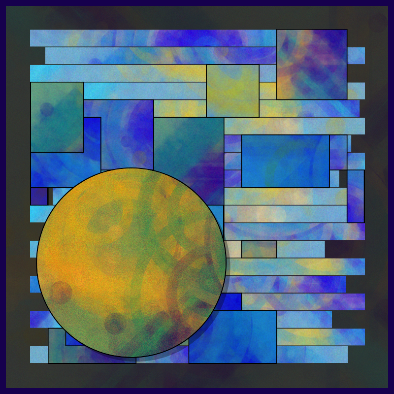 Tile Study #14