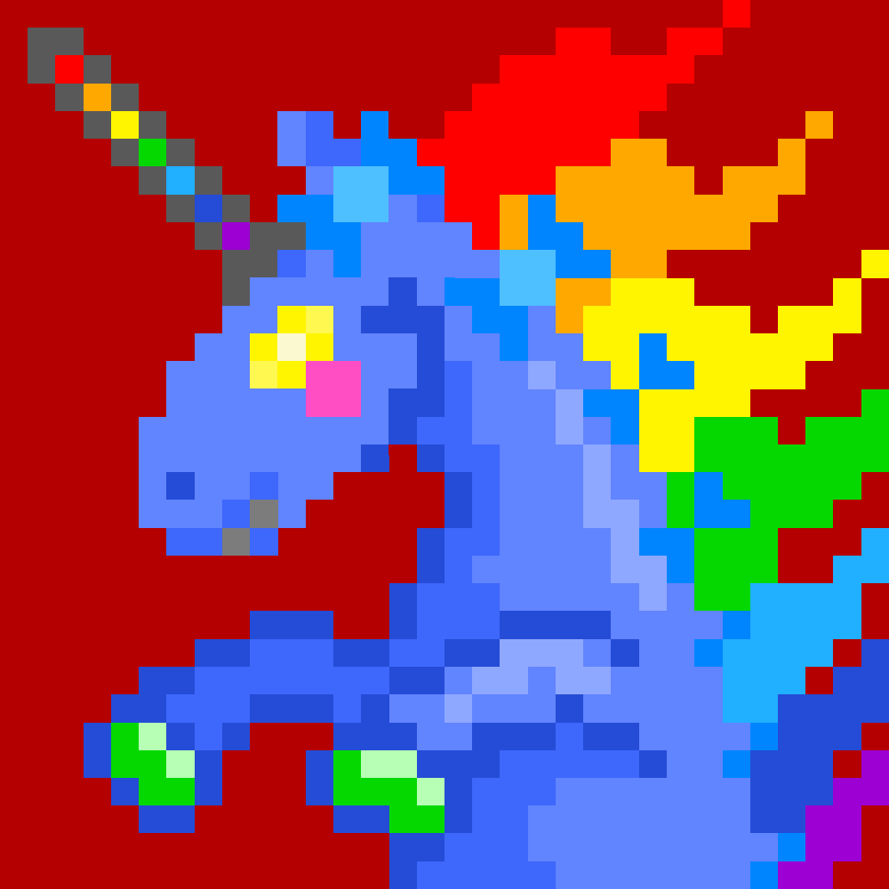 Unicorn #5645