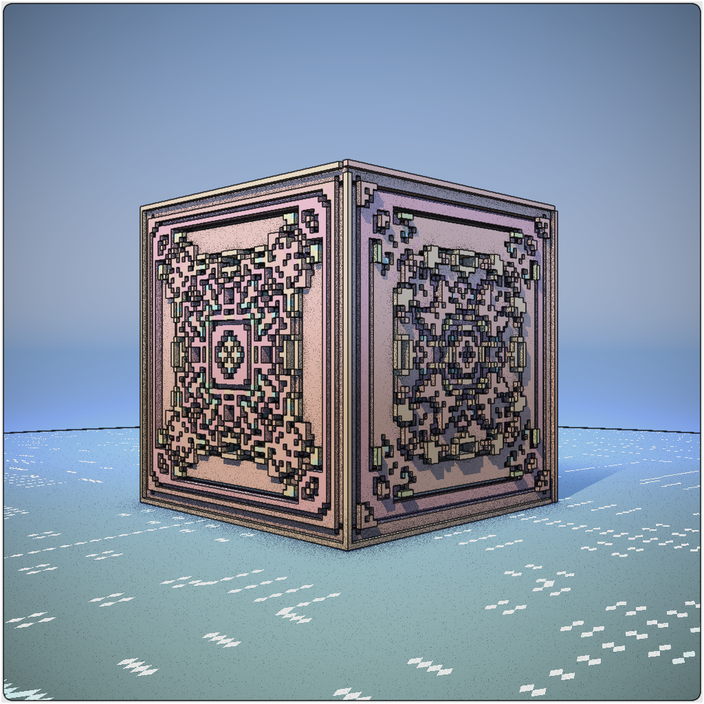 LL22 Ornate Box #78