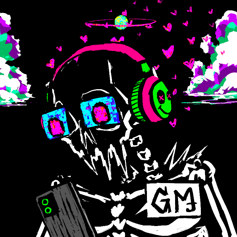 XERIES'S SKELETONS #232