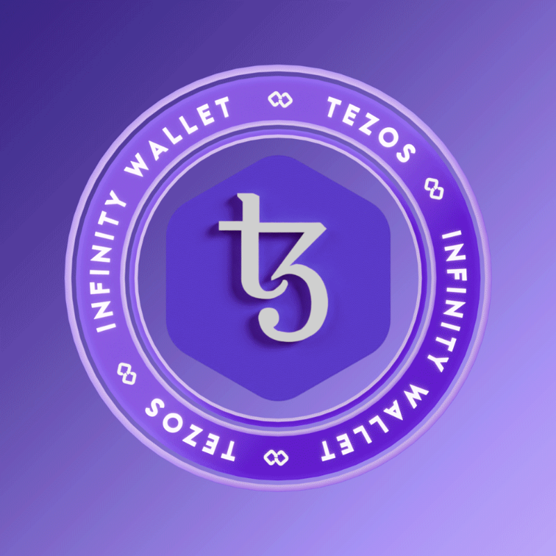 Tezos x Infinity Wallet #992