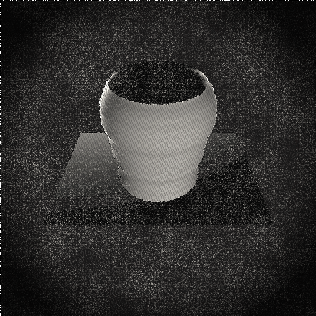 Simple Pottery #35