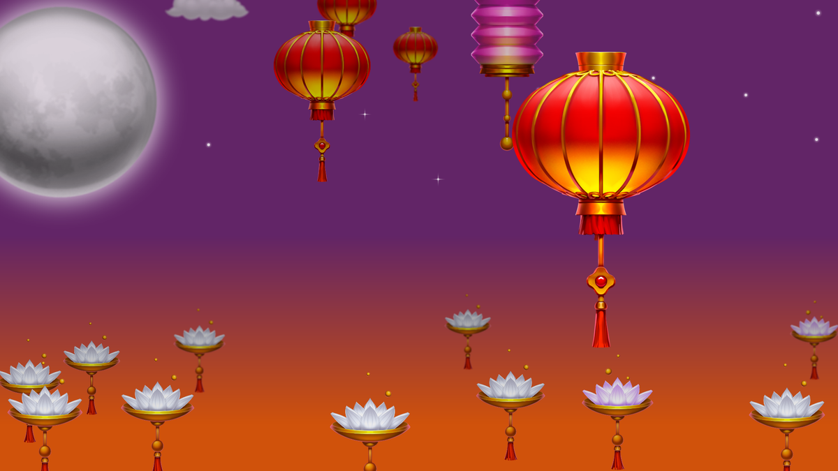 Mooncakes: Happy Mid Autumn Festival 2022 #3232