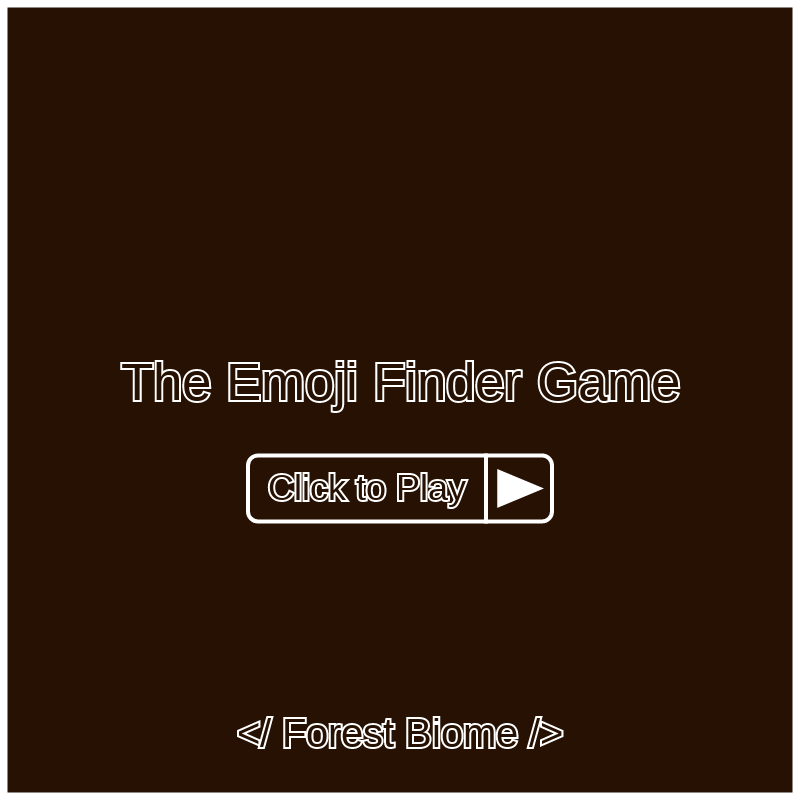 The Emoji Finder Game 🔎 #182