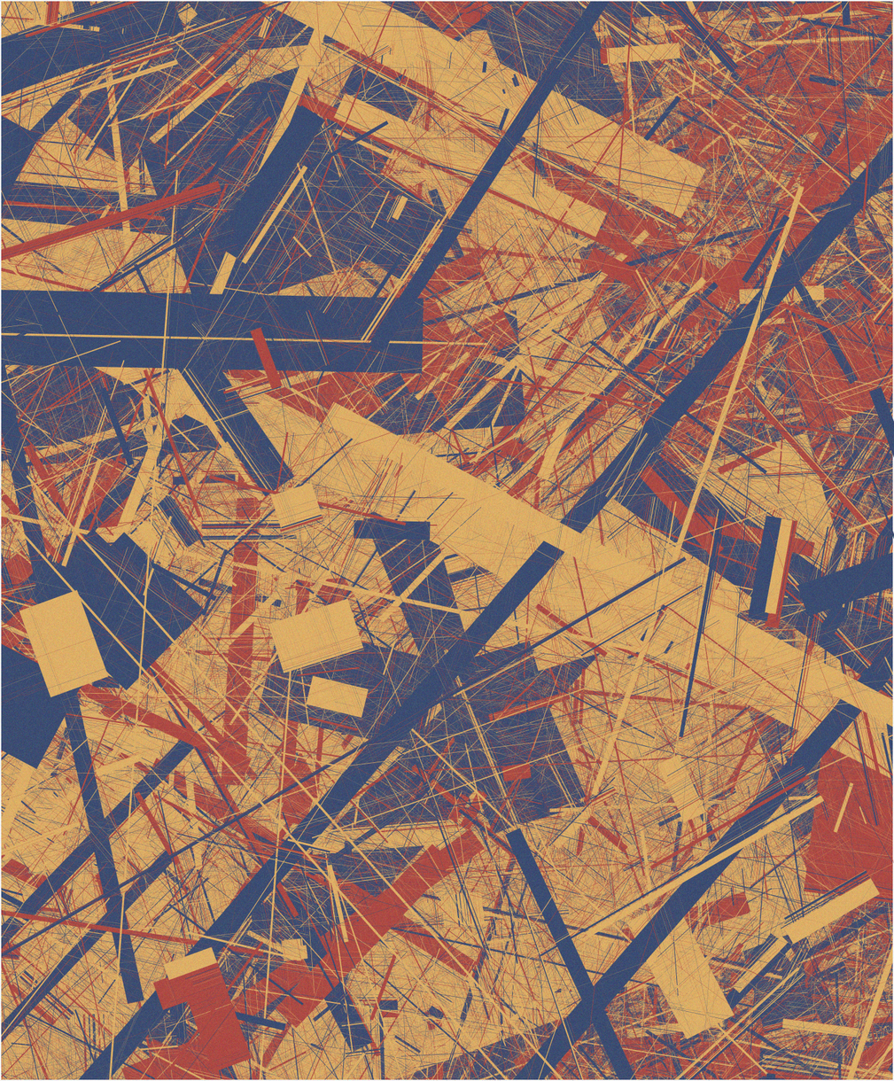 Searching for Ways in The Chaos #103