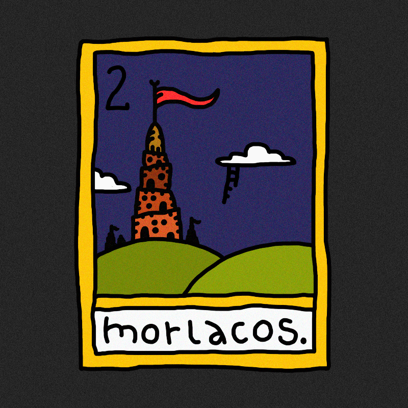 morlacos: "THE HILLS" #195