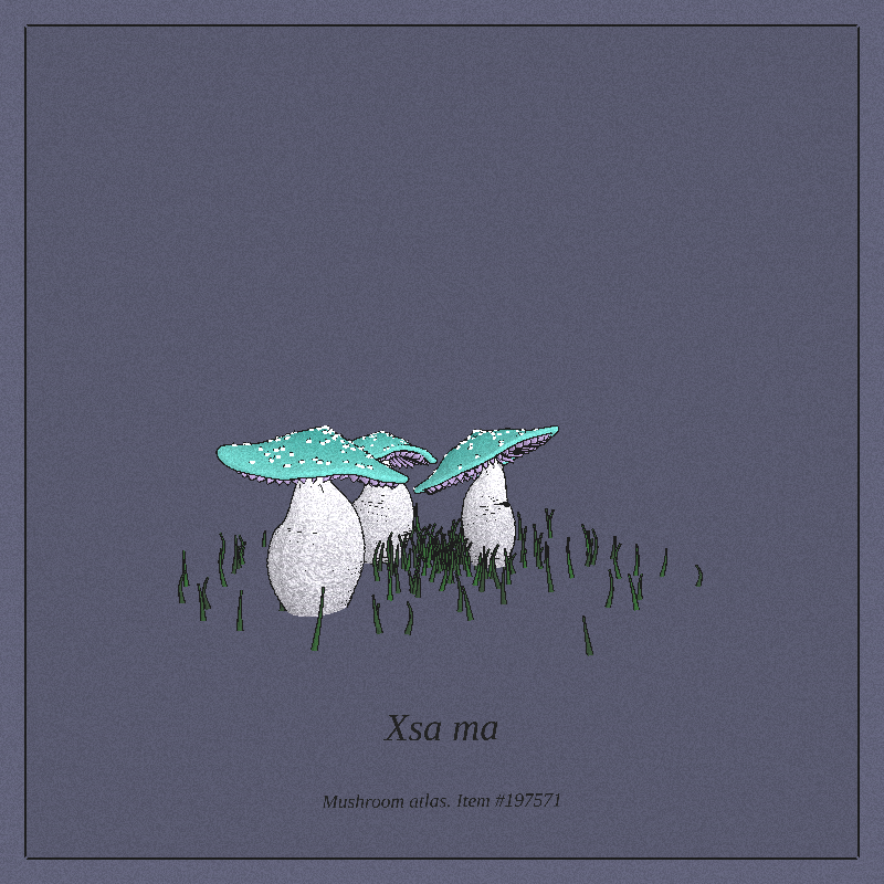 Mushroom Atlas #44