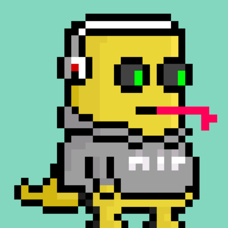 Pixel Tezzardz #78
