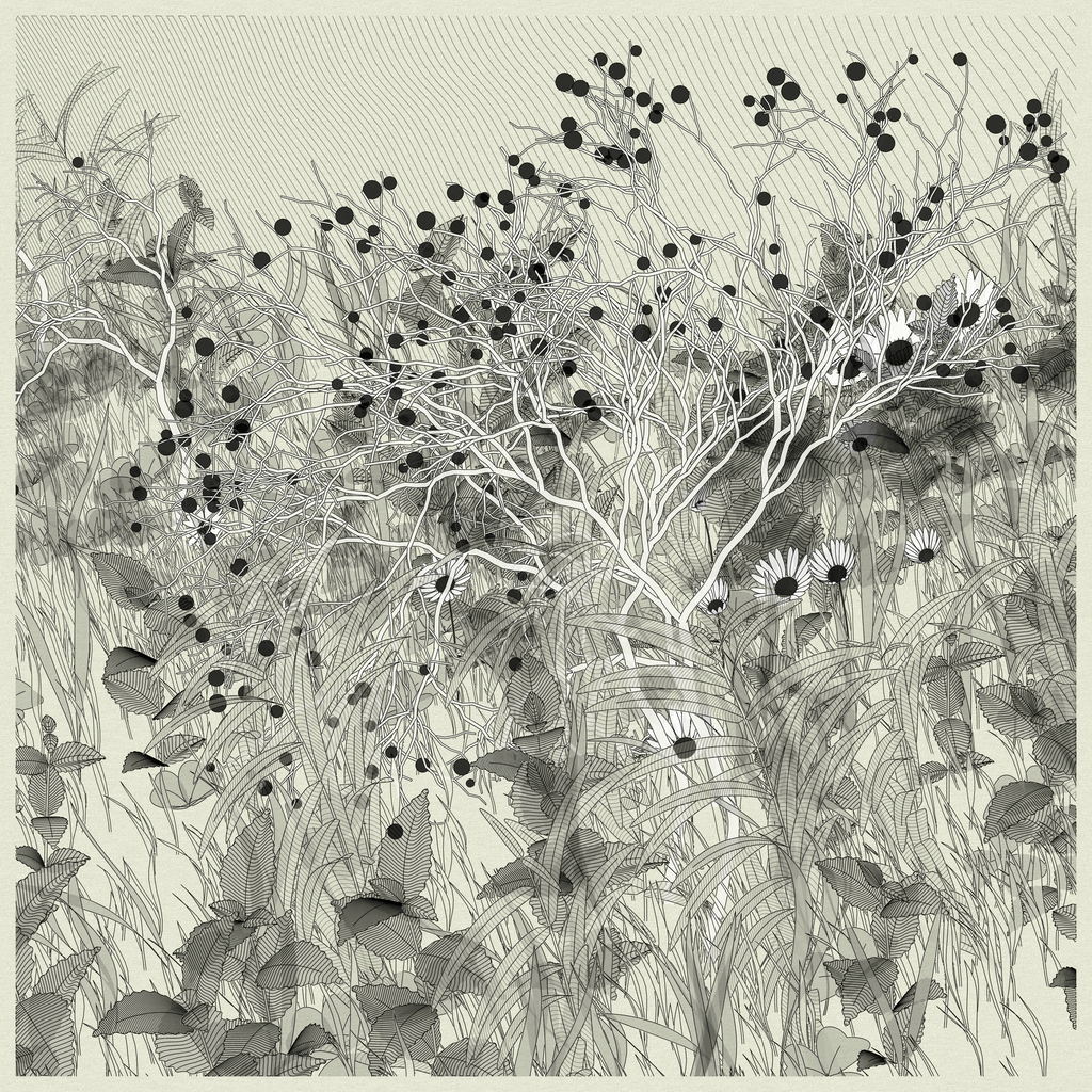 Garden, Monoliths #88