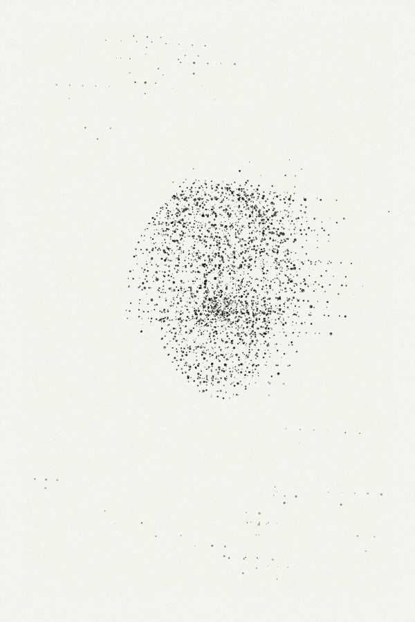 Stippled Sketch #5